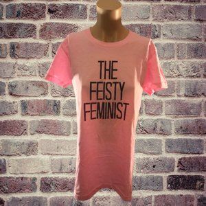 The Feisty Feminist T-shirt